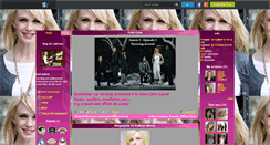 Desktop Screenshot of kathrynmorris150.skyrock.com