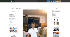 Desktop Screenshot of antoine770907.skyrock.com
