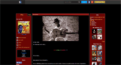 Desktop Screenshot of misterqiu.skyrock.com