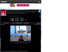 Tablet Screenshot of chocoohgirls.skyrock.com