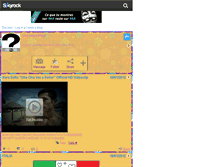 Tablet Screenshot of camchti.skyrock.com