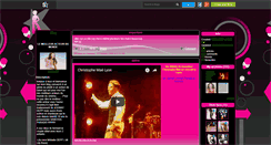 Desktop Screenshot of mimiou17.skyrock.com