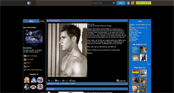 Desktop Screenshot of cybergay.skyrock.com