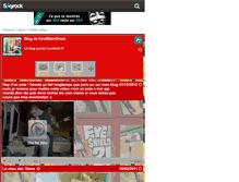Tablet Screenshot of devilbatsghost.skyrock.com