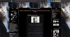 Desktop Screenshot of marypard.skyrock.com