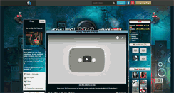 Desktop Screenshot of miguelmck.skyrock.com