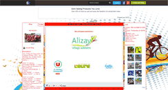 Desktop Screenshot of aca27.skyrock.com