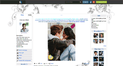 Desktop Screenshot of lovedezac.skyrock.com