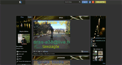 Desktop Screenshot of a38driss.skyrock.com