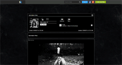 Desktop Screenshot of apocalypse-shop.skyrock.com