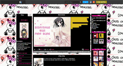 Desktop Screenshot of manga-japon.skyrock.com