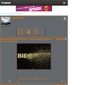 Tablet Screenshot of campvert2009.skyrock.com