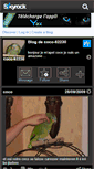 Mobile Screenshot of coco-62230.skyrock.com