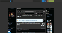 Desktop Screenshot of kukutal2genevemusic.skyrock.com