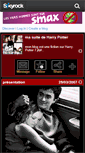 Mobile Screenshot of fic-sur-hp-7.skyrock.com