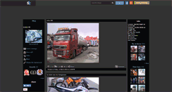 Desktop Screenshot of lesscaniadu05.skyrock.com