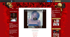 Desktop Screenshot of lovesayanna.skyrock.com