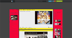 Desktop Screenshot of drdre2005.skyrock.com