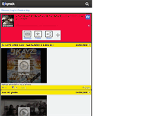 Tablet Screenshot of drdre2005.skyrock.com