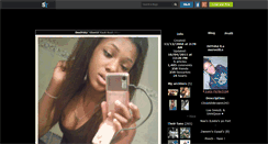 Desktop Screenshot of juste-perfect184.skyrock.com