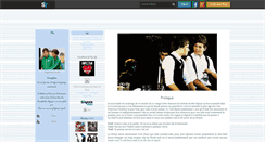 Desktop Screenshot of dangerous-secretx.skyrock.com
