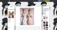 Desktop Screenshot of marykateashley-olsen.skyrock.com