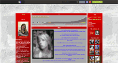 Desktop Screenshot of oolui-c-ma-vieoo.skyrock.com