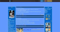 Desktop Screenshot of guy16.skyrock.com