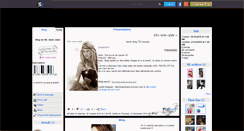 Desktop Screenshot of life--texte--style.skyrock.com