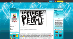 Desktop Screenshot of l-indigne.skyrock.com