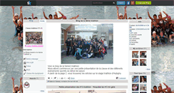 Desktop Screenshot of classe-triathlon-5ieme3.skyrock.com
