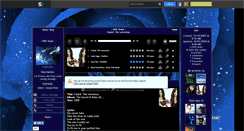 Desktop Screenshot of djpitchou.skyrock.com