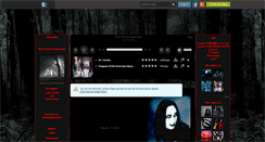 Desktop Screenshot of dimmu-0f-cradle--music.skyrock.com