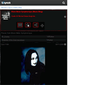 Tablet Screenshot of dimmu-0f-cradle--music.skyrock.com
