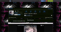 Desktop Screenshot of feline57290.skyrock.com