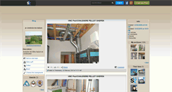 Desktop Screenshot of jeconstruismamaison.skyrock.com