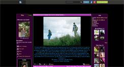 Desktop Screenshot of la-ptite-lulu-59.skyrock.com
