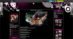 Desktop Screenshot of anjelina95.skyrock.com