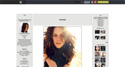 Desktop Screenshot of kristen-stewart-sources.skyrock.com