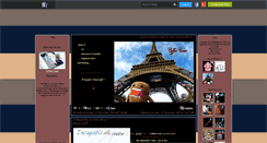 Desktop Screenshot of coffee-cream.skyrock.com