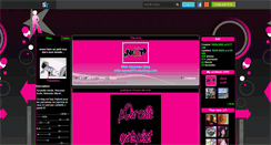 Desktop Screenshot of glam4you.skyrock.com