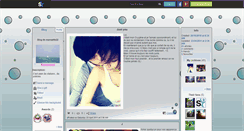 Desktop Screenshot of mamaelle22.skyrock.com