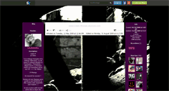 Desktop Screenshot of buttondeathxtakes.skyrock.com