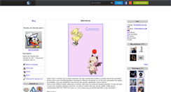 Desktop Screenshot of plus-de-paroles.skyrock.com