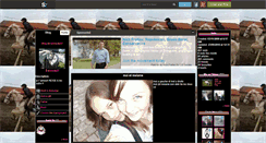 Desktop Screenshot of elora-du57.skyrock.com