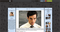 Desktop Screenshot of ianharding-source.skyrock.com
