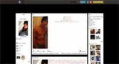 Desktop Screenshot of jasonsmith.skyrock.com