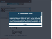Tablet Screenshot of bo-bel-goss-ici.skyrock.com