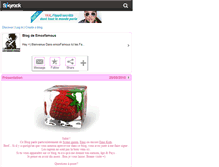 Tablet Screenshot of emoxfamous.skyrock.com