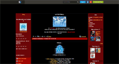 Desktop Screenshot of marseil-football.skyrock.com
